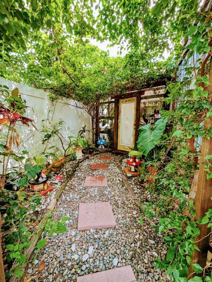 坦帕Cozy Af Tiny-House Oasis别墅 外观 照片